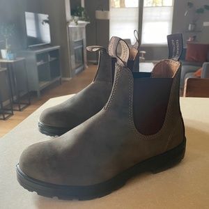Blundstones Rustic Brown